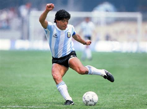 maradona footballer.